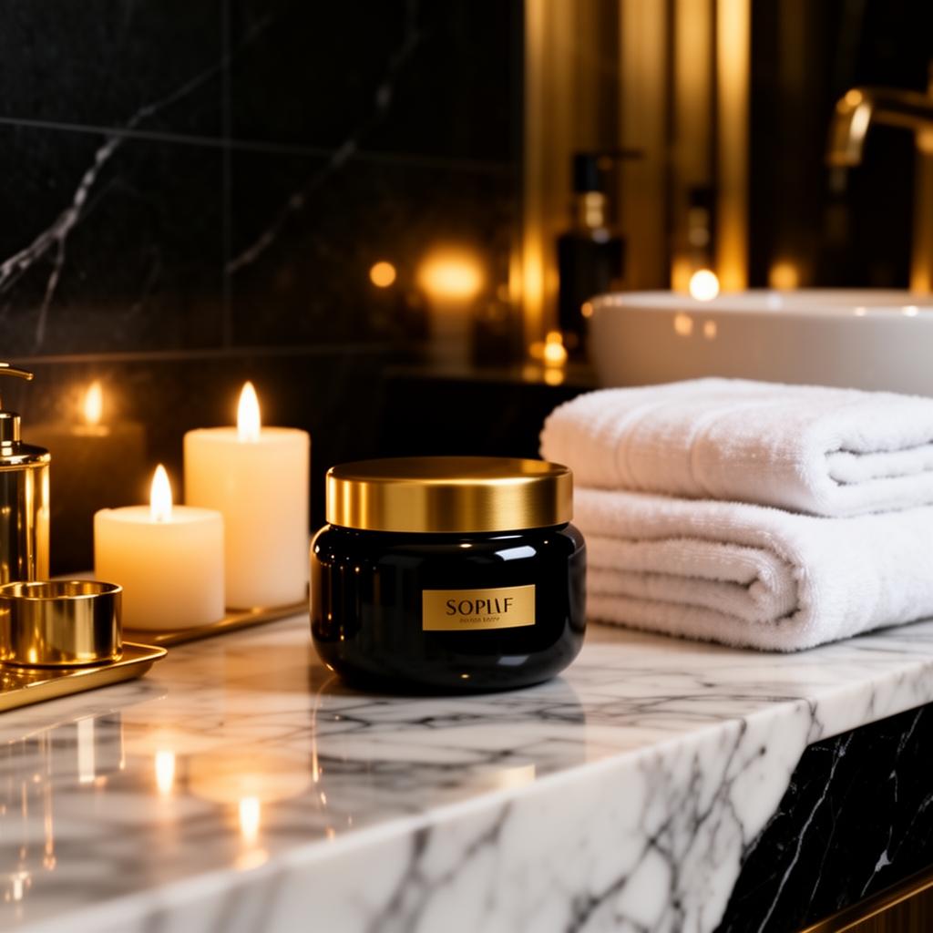 Rituel salle de bain premium
