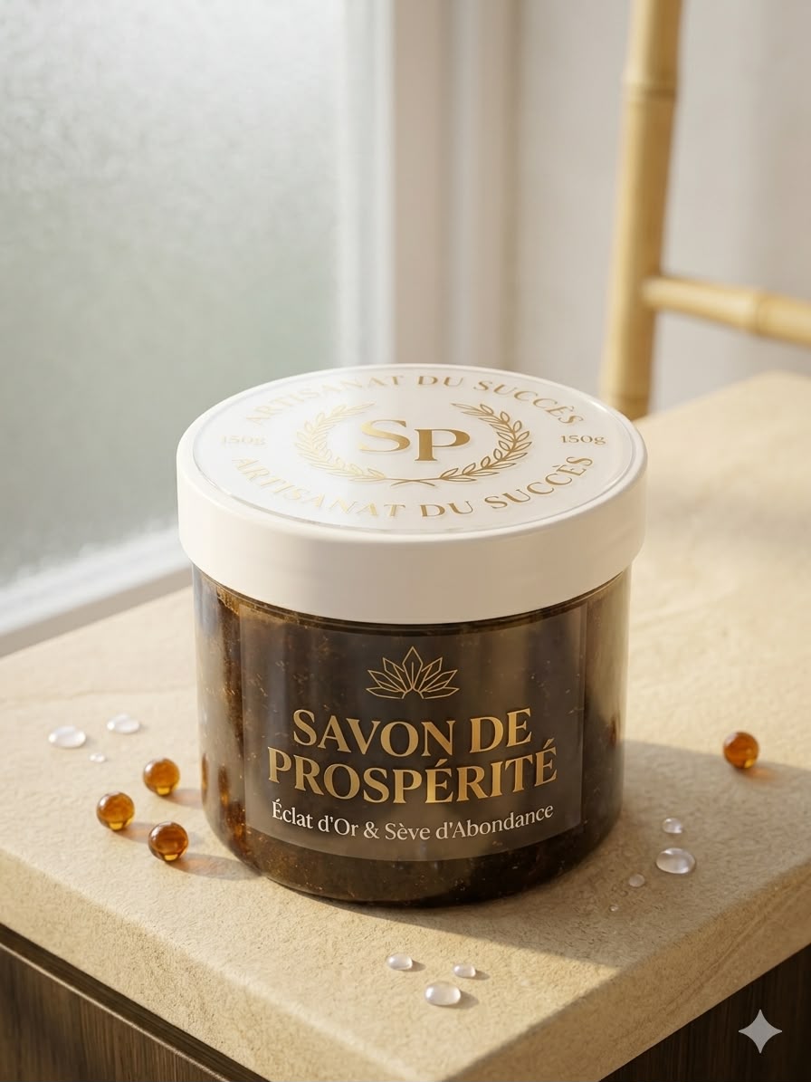 Savon de Prospérité